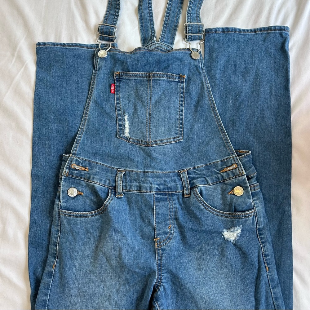 Levi Overalls